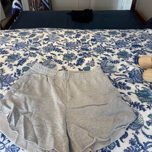 Arie women’s grey Casual sweatShorts